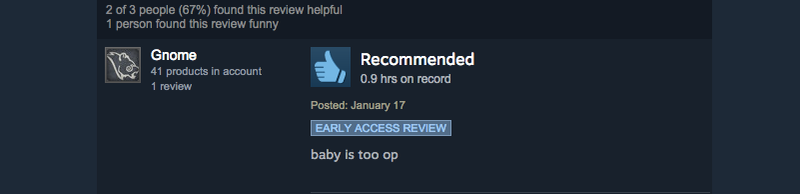 Illustration for article titled Who's Your Daddy, As Told By Steam Reviews